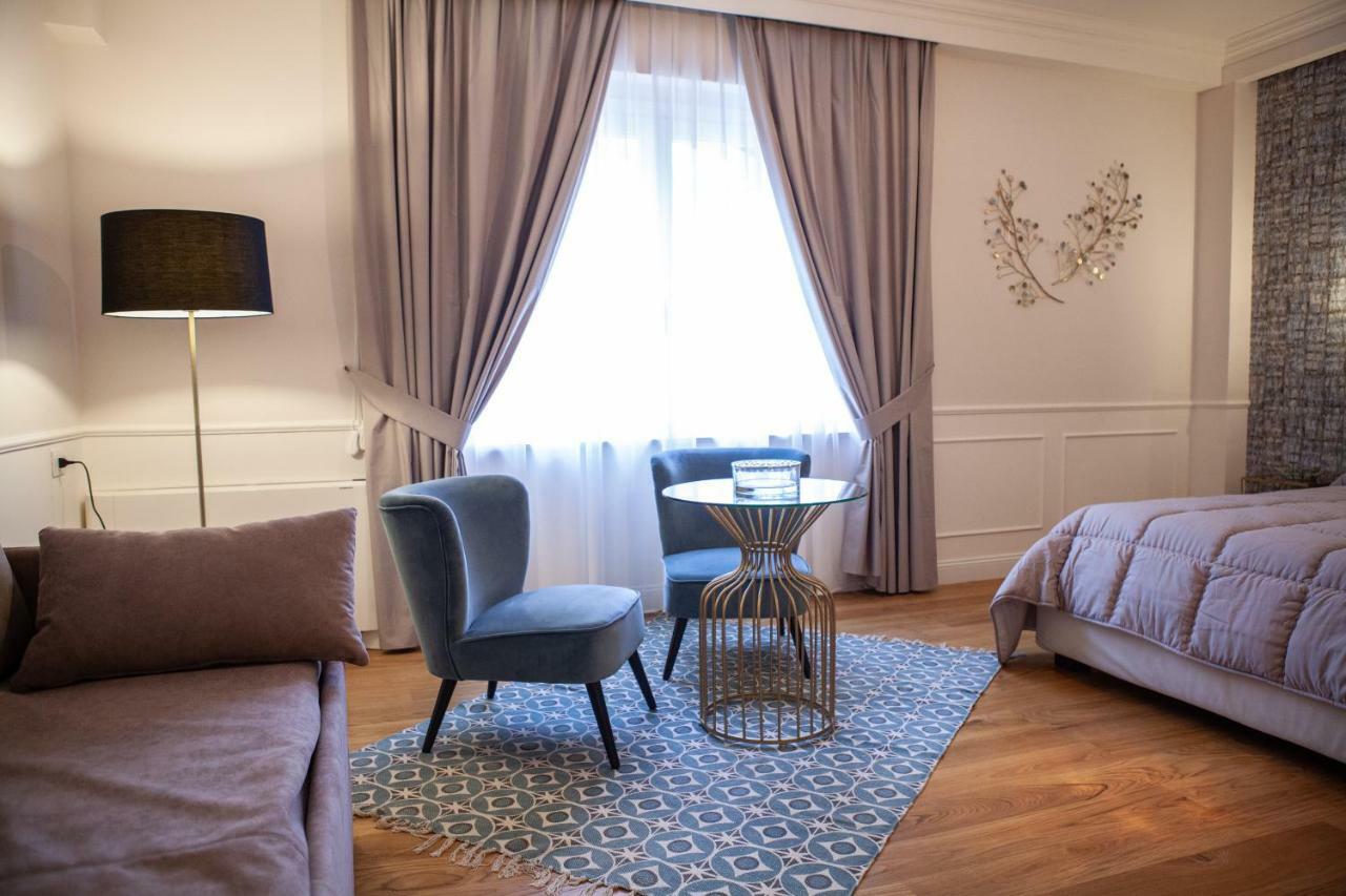 Dimora Molise Otel Vinchiaturo Dış mekan fotoğraf