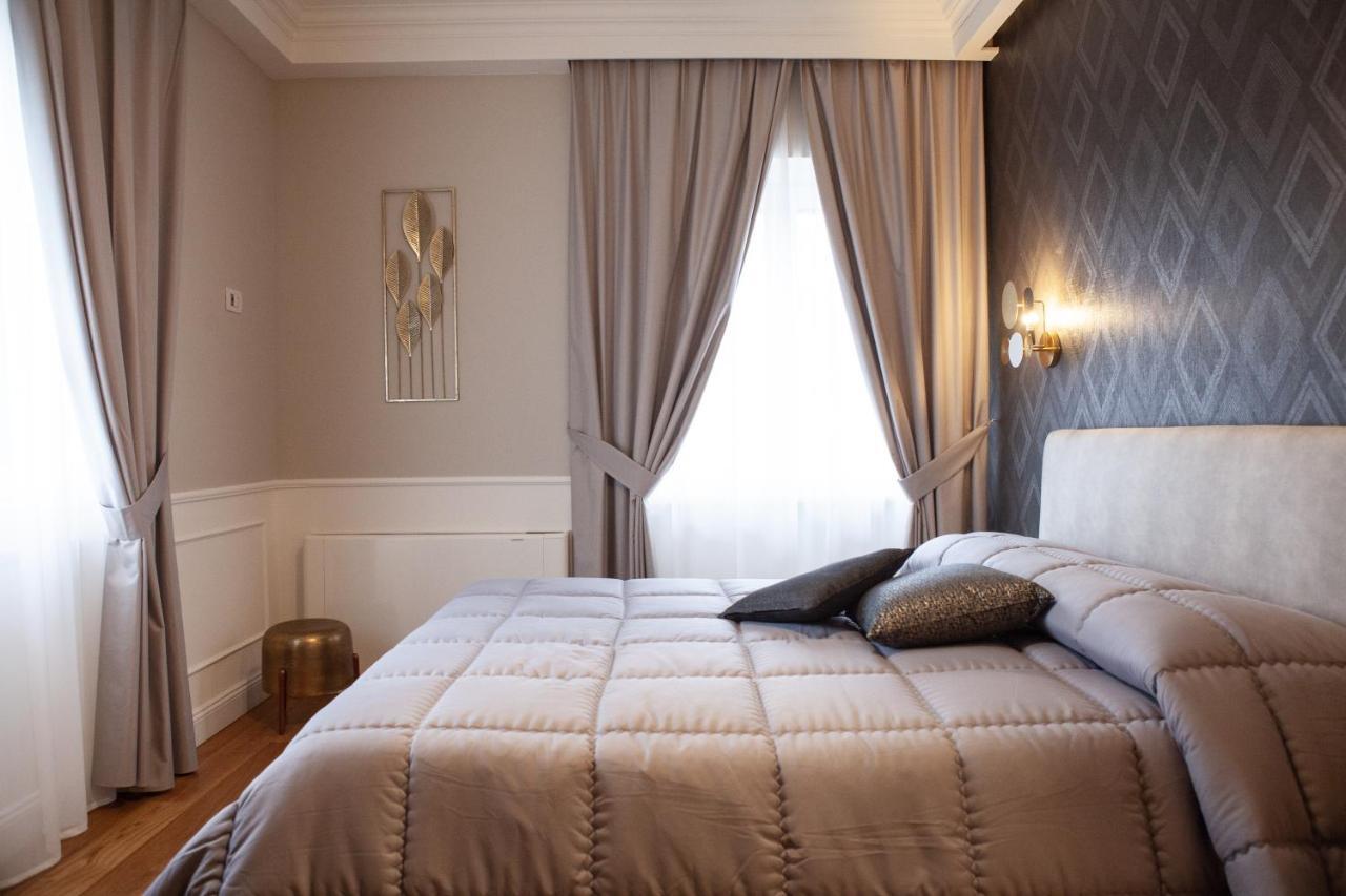 Dimora Molise Otel Vinchiaturo Dış mekan fotoğraf